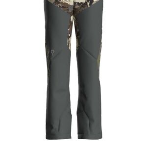 Women's Gray Straight Leg Pants